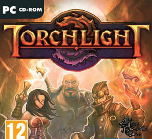 Torchlight (2010/RUS/ND)