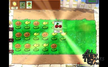 Plants vs. Zombies Game of the Year Edition (2010) PC