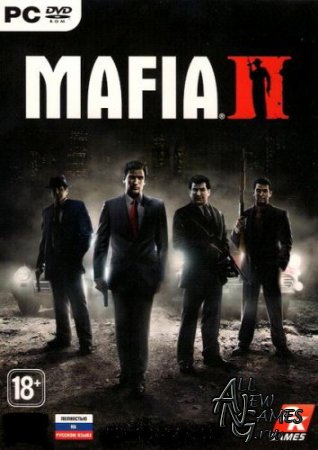 Mafia 2 (2010/RUS/RePack)