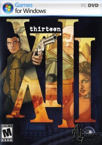 XIII (2003/RUS/RePack)