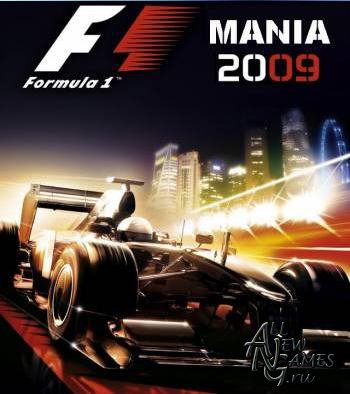 F1 Mania (2010/RUS/PC)