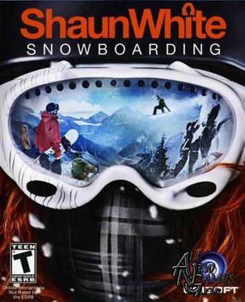 Shaun White Snowboarding (2009/Rus/Eng)