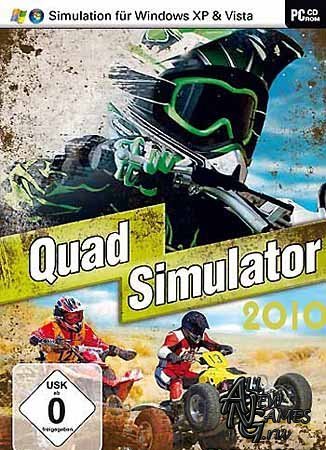 Quad Simulator 2010 (PC/2010)