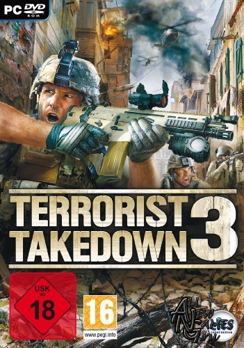Terrorist Takedown 3 (2010/Rus)