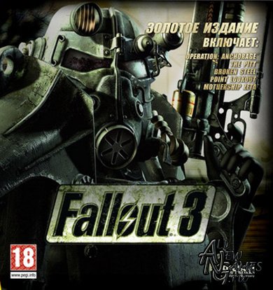 Fallout 3:   (2010/RUS/1C)
