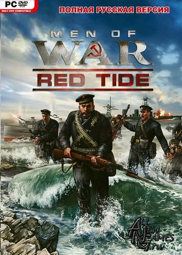 Men of War: Red Tide / Чёрные бушлаты (2009/RUS)