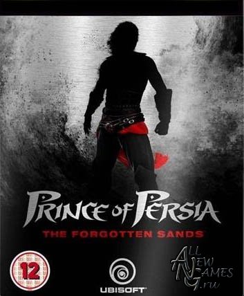 Prince Of Persia: The Forgotten Sands /  :   (2010/RUS/RePack)