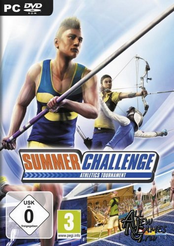 Summer Challenge: Athletics Tournament (2010/ENG/RePack)