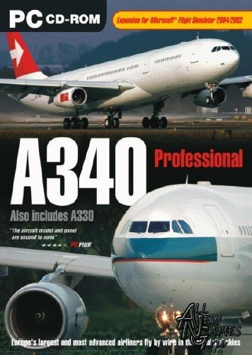 JUST FLIGHT A340 (2010/ENG)