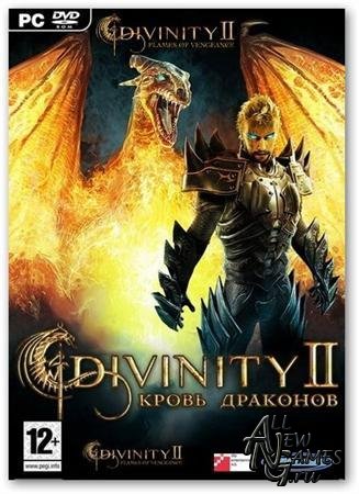 Divinity 2: Ego Draconis + Flames of Vengeance (2010/RUS/GER/RePack)
