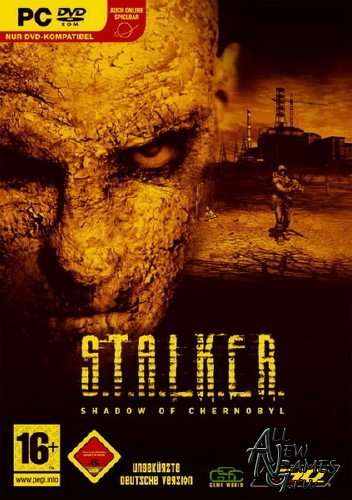 S.T.A.L.K.E.R. SHoC MeDVeD Edition (2010/RUS/MOD)