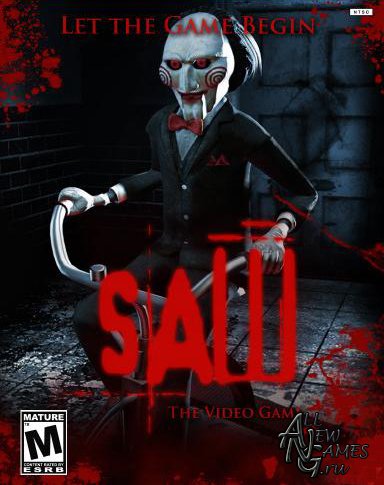 Saw / Пила (2009/RUS/RePack)
