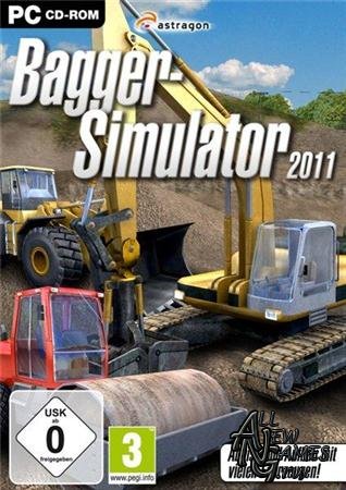 Bagger-Simulator 2011 / Симулятор экскаватора (2010/GER)