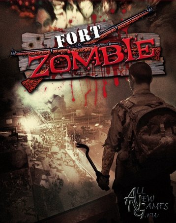 Форт зомби (2010/RUS/Новый Диск)