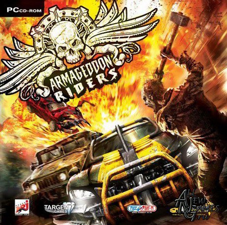 Armageddon Riders (2009/RUS)
