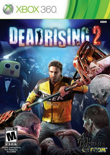 Dead Rising 2 (2010/RUS/XBOX360)