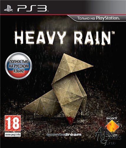 Heavy Rain /   (2010/PS3/RUS)