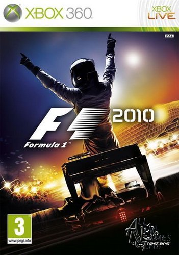 F1 2010 / Formula 1 2010 (2010/ENG/XBOX360)
