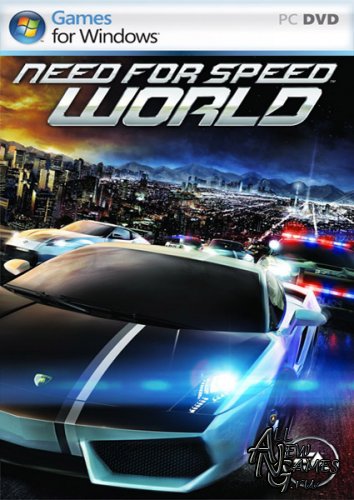 Need For Speed: World 2010