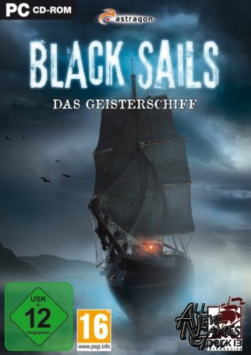 Чёрные паруса: Корабль призрак / Black Sails: Das Geisterschiff (2010/RUS/DE)