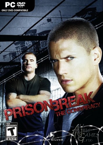 Prison Break: The Conspiracy (2010/ENG/RUS)