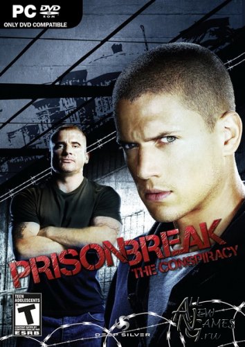 Prison Break: The Conspiracy (2010/ENG/RUS/RePack)