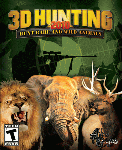 3D Hunting 2010 (2010/RUS/ENG)