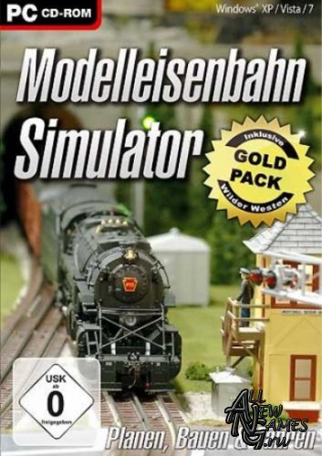 Modelleisenbahn Simulator Gold Pack (2010/DE)