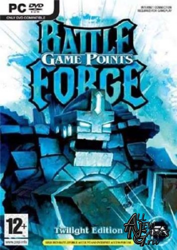 BattleForge Twilight Edition (2010/RUS/ENG)