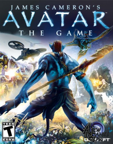 James Camerons Avatar: The Game (2009/RUS)