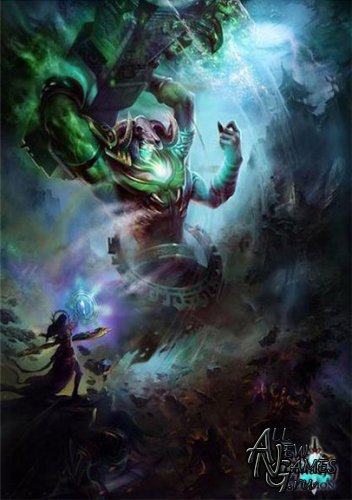 Jade Dynasty Ascension (РС/ 2010/ RUS/ONLINE)