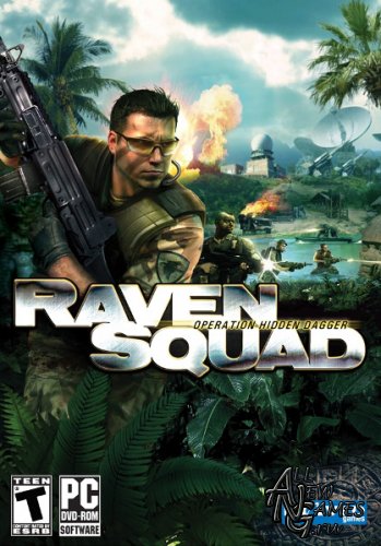 Raven Squad: Operation Hidden Dagger (2009/RUS/ENG/RePack)