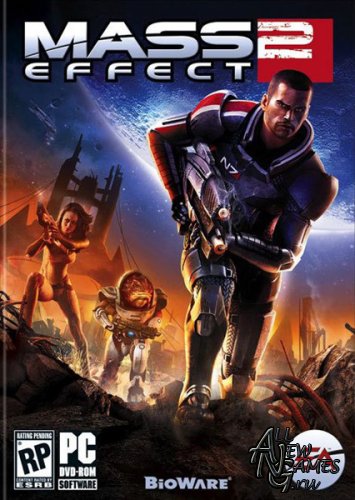 Mass Effect 2 + 22 DLC (2010/RUS/ENG)