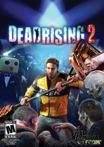 Dead Rising 2 (2010/ENG/MULTI6)
