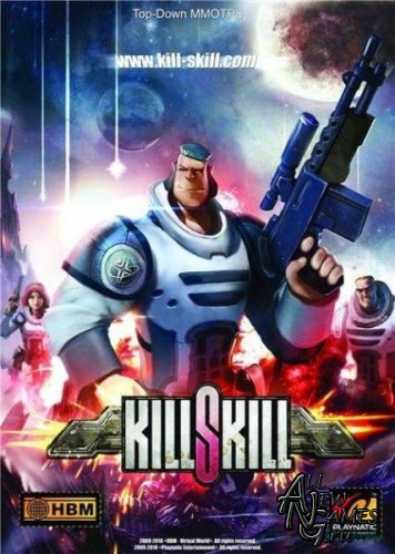 KillSkill (2010/RUS)