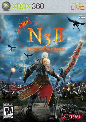 N3II: Ninety-Nine Nights (2010/PAL/RUS/XBOX360)