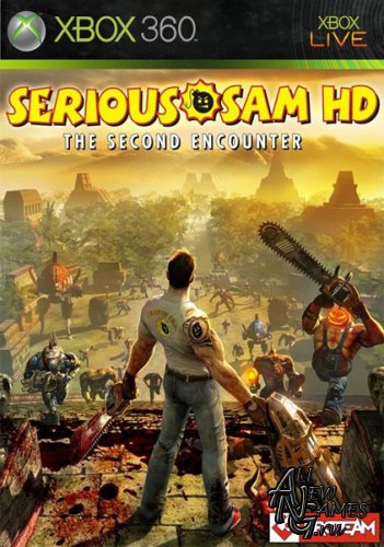 Serious Sam HD: The Second Encounter (2010/RUS/XBOX360/XBLA)