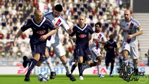 FIFA 11 (2010/RUS/ENG/MULTI7/Full/RePack)