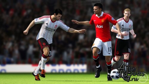 FIFA 11 (2010/RUS/ENG/MULTI7/Full/RePack)