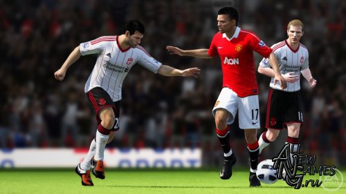 FIFA 11 (2010/ENG/XBOX360/RF)