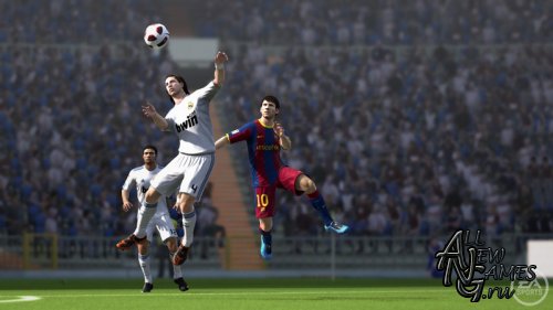 FIFA 11 (2010/ENG/XBOX360/RF)
