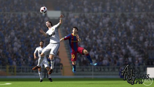 FIFA 11 (2010/RUS/ENG/MULTI7/Full/RePack)