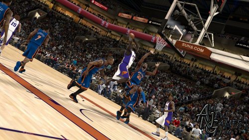 NBA 2K11 (2010/ENG/PSP/NTSC)