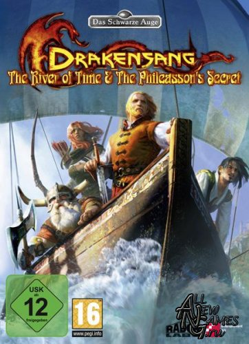 Drakensang: The River of Time & The Phileasson's Secret (2010/RUS)