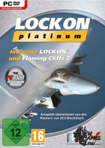 Lock On Platinum (2010/ENG/DE)