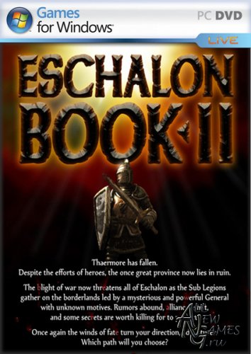 Eschalon Book 1 & 2 (2007-2010/RUS)
