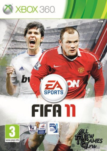 FIFA 11 (2010/ENG/XBOX360/RF)