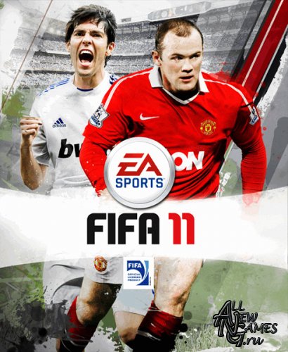 FIFA 11 (2010/RUS/ENG/MULTI7/Full/RePack)