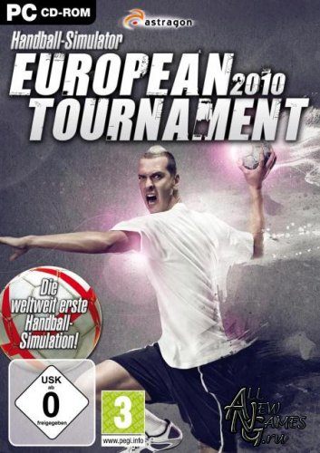 Handball Simulator 2010 European Tournament (2010/DE)