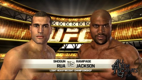 UFC 2010 Undisputed (2010/PS3/USA/ENG)